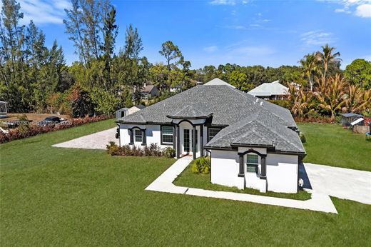 Вилла, Loxahatchee Groves, Palm Beach County