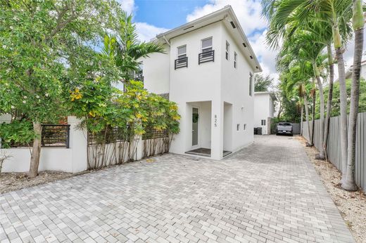 Townhouse in Fort Lauderdale, Broward County