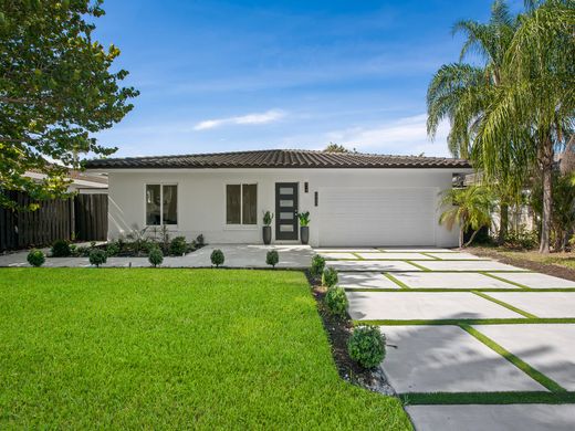 Villa - Fort Lauderdale, Broward County