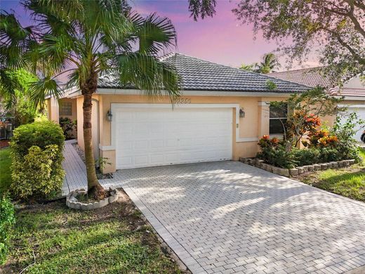 Villa Coral Springs, Broward County