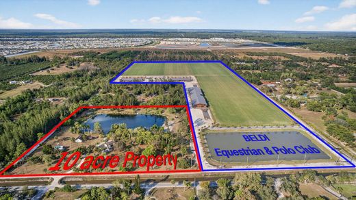 Вилла, Loxahatchee Groves, Palm Beach County