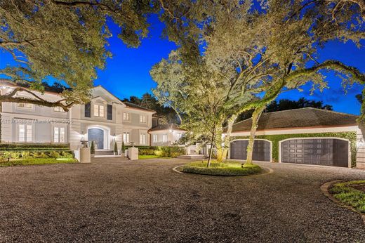 Βίλα σε Coral Gables, Miami-Dade County