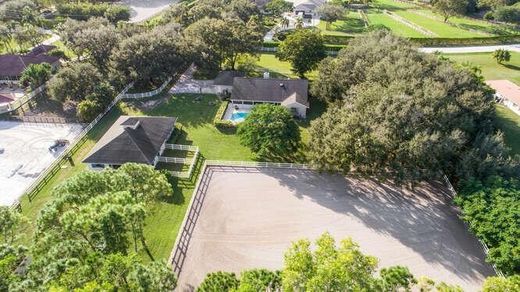 Villa à Wellington, Comté de Palm Beach