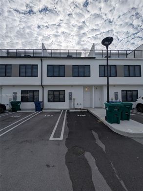 Casa di città a Homestead, Miami-Dade County