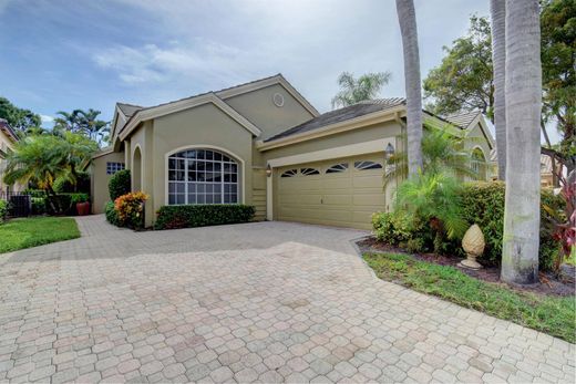 Villa - Boca Raton, Palm Beach County