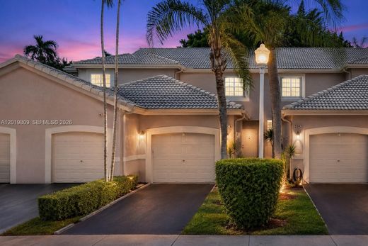 Townhouse in Weston, Broward County