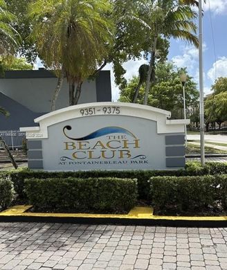Residential complexes in Miami, Miami-Dade