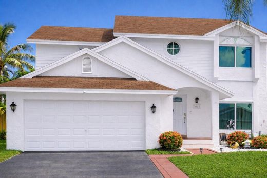 Villa à Pembroke Pines, Comté de Broward