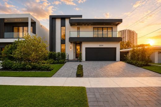 Villa in Fort Lauderdale, Broward County