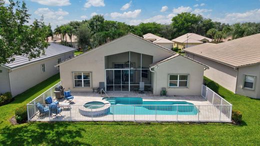 Villa in Boynton Beach, Palm Beach County