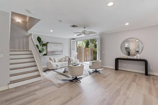 Casa di città a Fort Lauderdale, Broward County