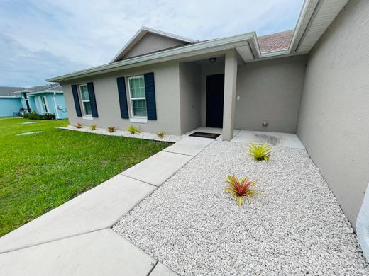 Villa en Port Saint Lucie, Saint Lucie County