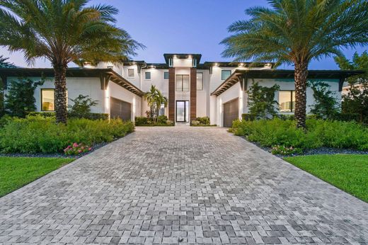 Βίλα σε Palm Beach Shores, Palm Beach County