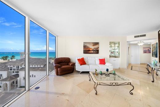 Komplex apartman Miami Beach, Miami-Dade County