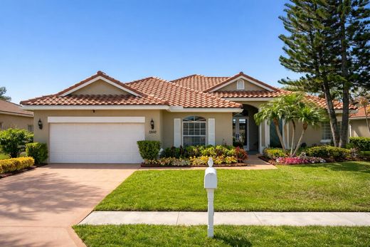 Villa in Port Saint Lucie, Saint Lucie County