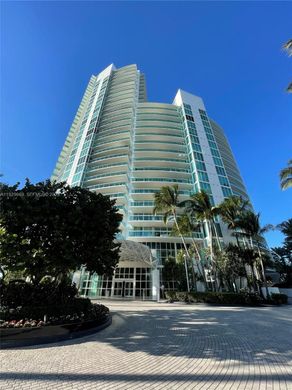 Appartementencomplex in Miami Beach, Miami-Dade County