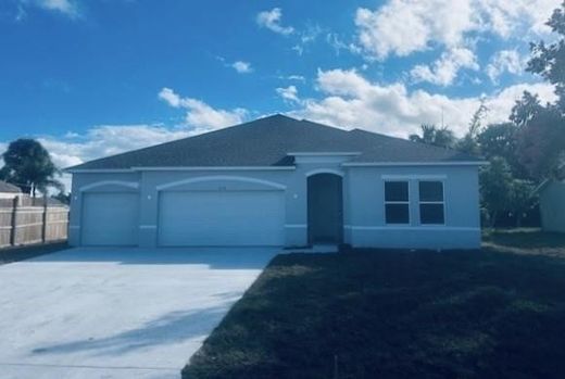 Villa a Port Saint Lucie, Saint Lucie County
