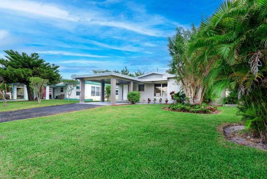 Villa a Fort Lauderdale, Broward County