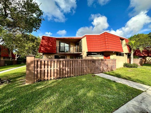 城市独宅  Boca Raton, Palm Beach County