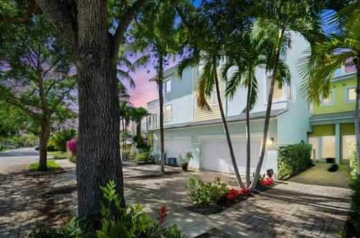 Townhouse in Fort Lauderdale, Broward County