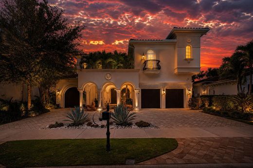 Villa in Palm Beach Gardens, Palm Beach