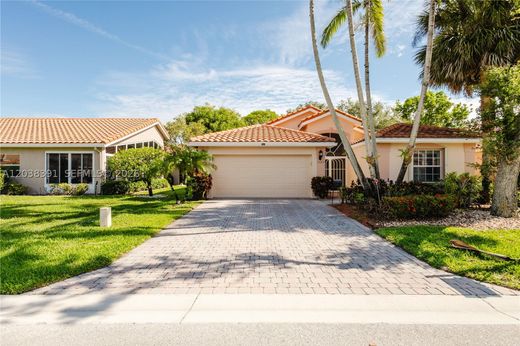 Villa in Boynton Beach, Palm Beach County