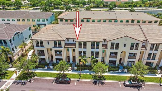 Townhouse in Palm Beach Gardens, Palm Beach