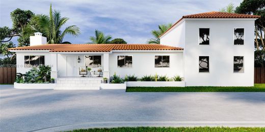 Villa in Biscayne Park, Miami-Dade County