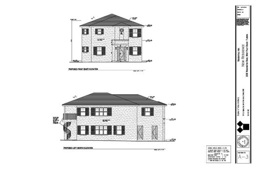 빌라 / West Palm Beach, Palm Beach County