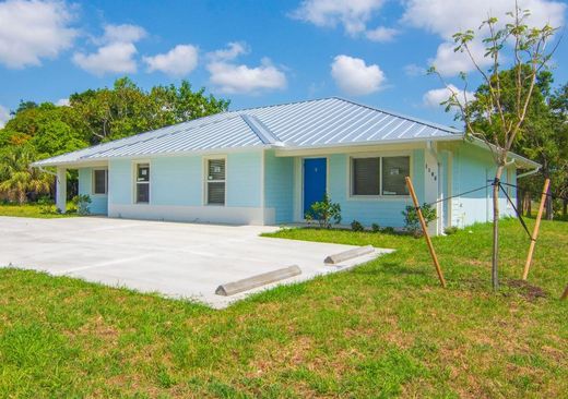 Townhouse in Fort Pierce, Saint Lucie County