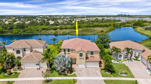 Вилла, Port Saint Lucie, Saint Lucie County