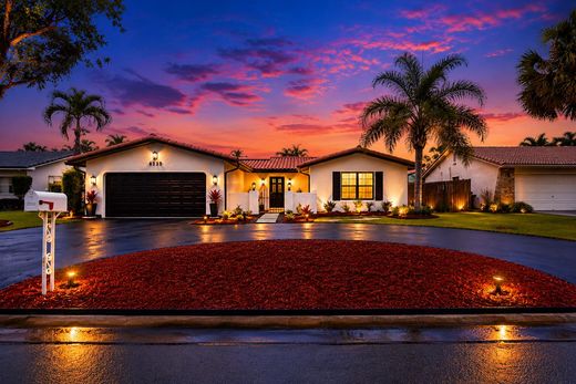 Villa Coral Springs, Broward County