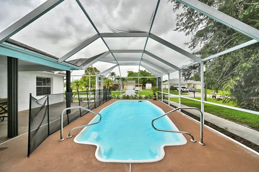 Villa in Port Saint Lucie, Saint Lucie County