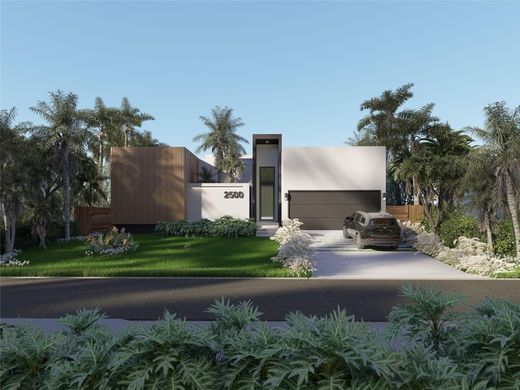 Villa - Wilton Manors, Broward County