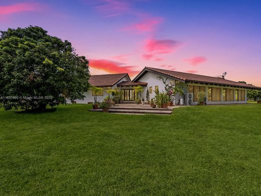 Βίλα σε Μαϊάμι, Miami-Dade County