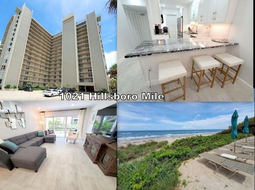 Wohnkomplexe in Hillsboro Beach, Broward County