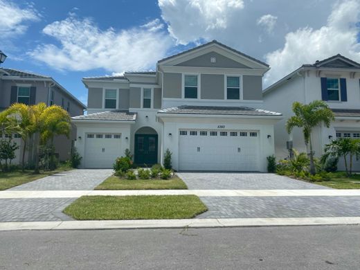Villa in Westlake, Hillsborough County