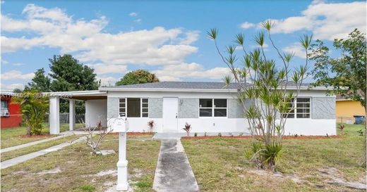 빌라 / North Miami, Miami-Dade County