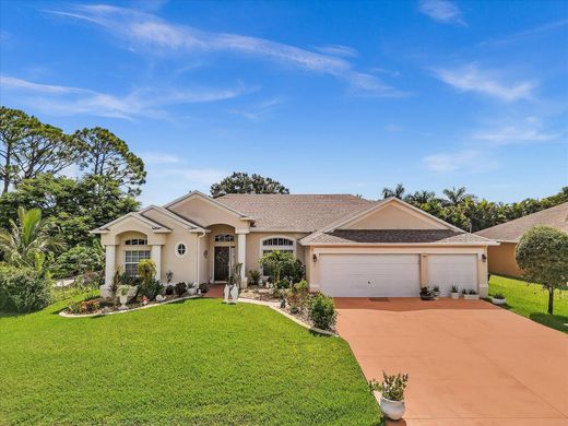 Βίλα σε Port Saint Lucie, Saint Lucie County