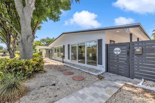 Villa in Pompano Beach, Broward County