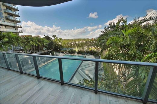 Komplex apartman Miami, Miami-Dade County