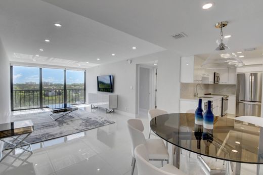 Komplex apartman Boca Raton, Palm Beach County