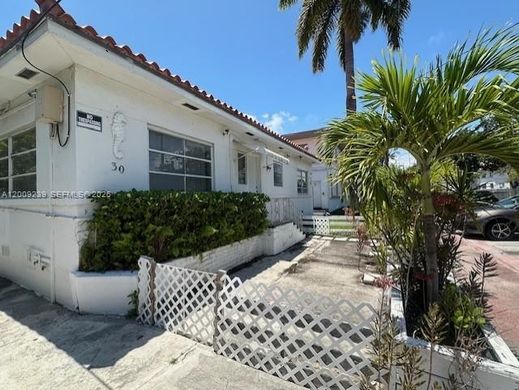 Жилой комплекс, Майами-Бич, Miami-Dade County
