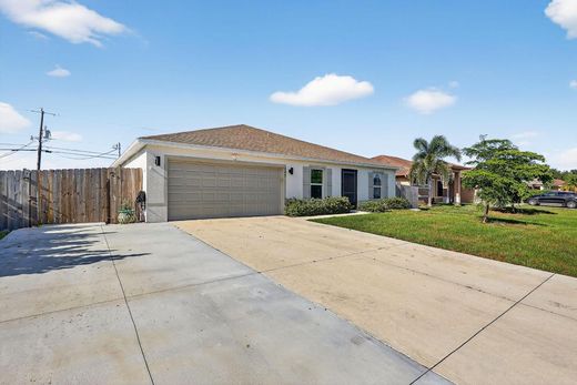 Villa in Port Saint Lucie, Saint Lucie County