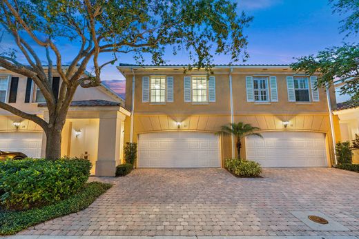 Townhouse in Tequesta, Palm Beach