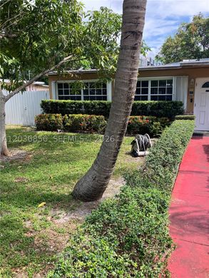 Villa - North Miami, Miami-Dade County
