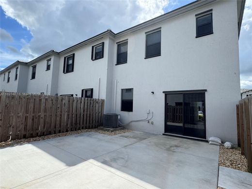 Townhouse in Homestead, Miami-Dade