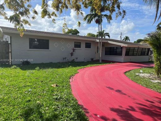 Villa en Miami, Miami-Dade County