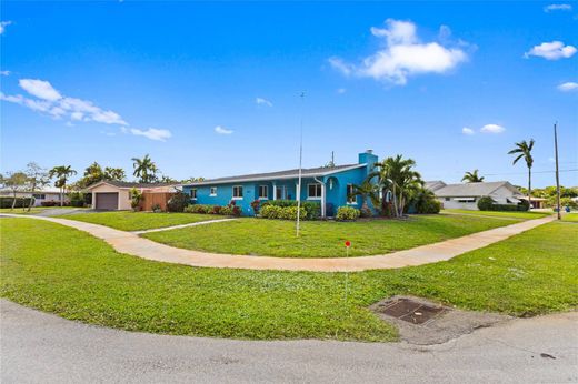 Villa in Wilton Manors, Broward County
