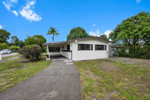 Вилла, North Miami Beach, Miami-Dade County